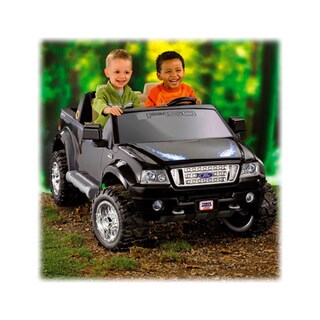Fisher Price Power Wheels Ford F-150