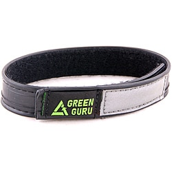 Green Guru Fully Adjustable Narrow Ankle Strap with Reflective Strip-Image