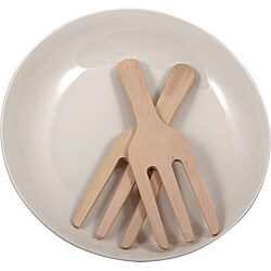 KitchenWorthy 3-piece Salad and Pasta Set (Case of 12)