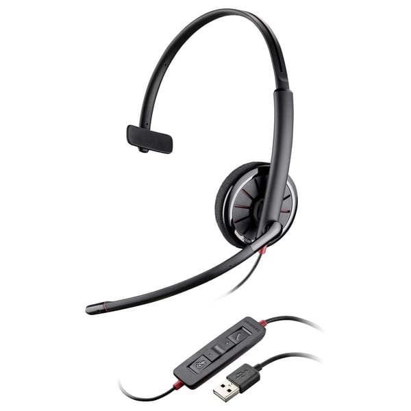 Plantronics Blackwire C310-M Headset