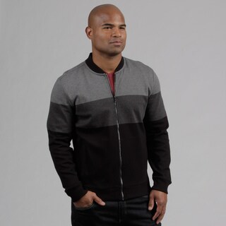 Calvin Klein Men's Black Heather Jacket