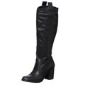 Steven by Steve Madden Women's 'P-Twisted' Riding Boots