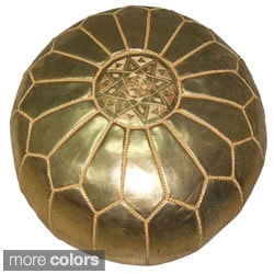 Find Cheap Price Moroccan Contemporary Ottoman (Morocco)