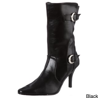 cl by laundry womens flat heel booties