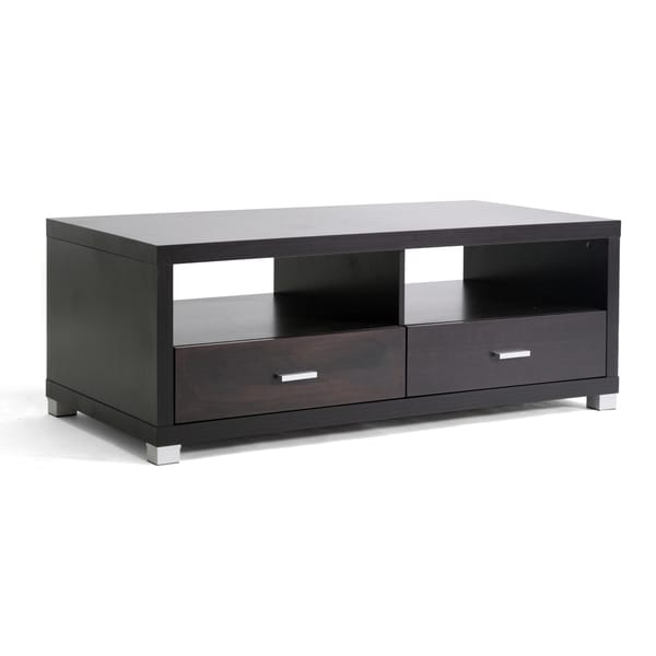 derwent modern tv stand with drawers this simple contemporary tv stand 