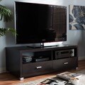 Derwent Modern TV Stand with Drawers