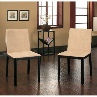 Abbyson Living Fairfax Dining Side Chair (Set of 2)