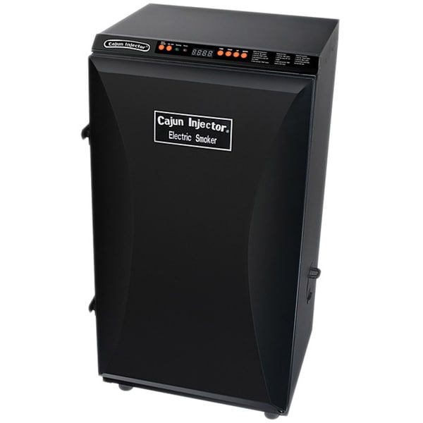 Cajun Injector Electric Smoker 14204934 Shopping