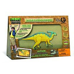 parasaurolophus dino dan