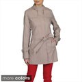 Tahari Spring Belted Trench Coat