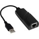 StarTech.com USB 2.0 to Gigabit Ethernet NIC Network Adapter