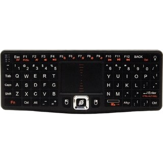 Visiontek Wireless Mini Keyboard with Touchpad