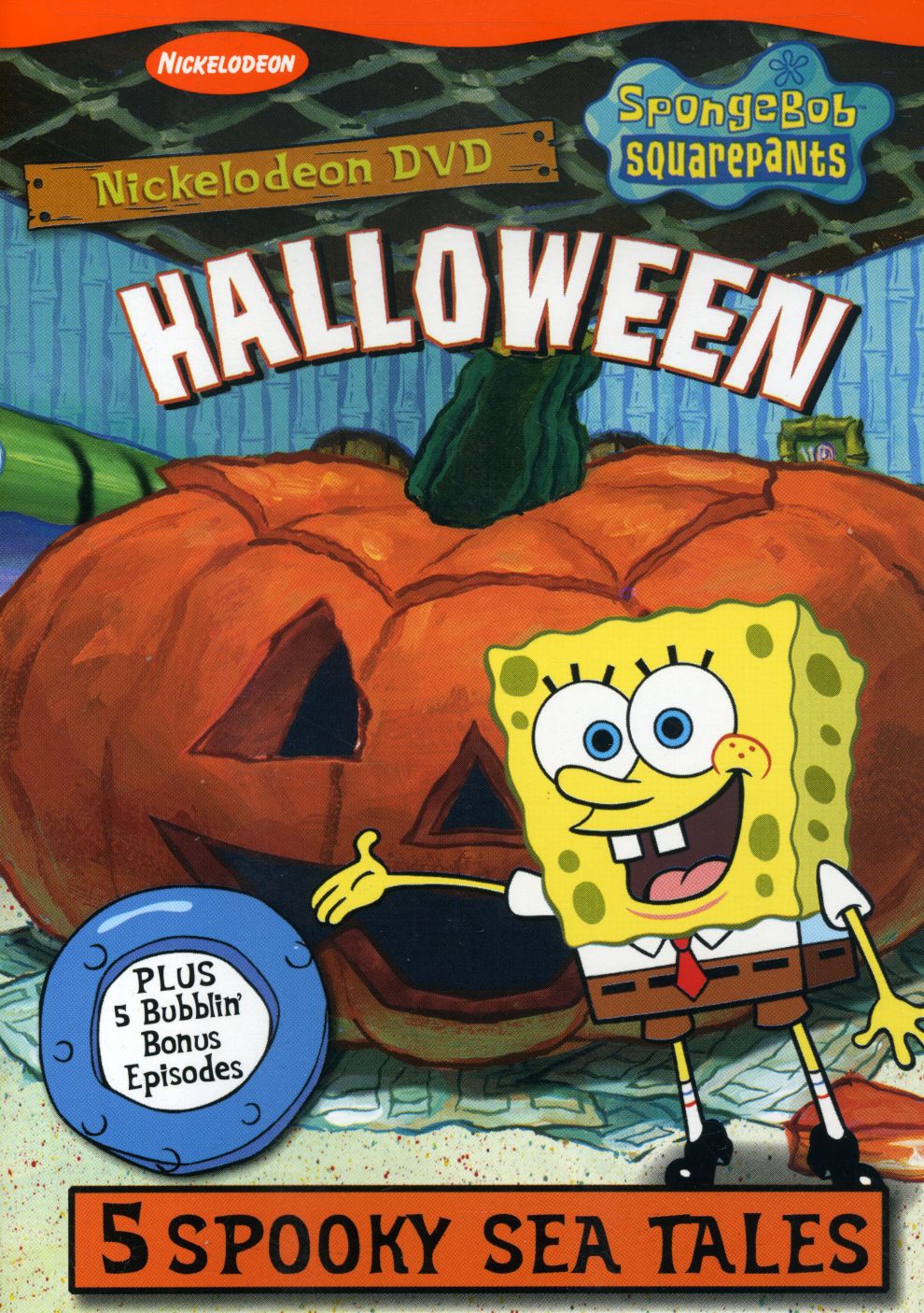 Spongebob squarepants dvd deals on 1001 Blocks