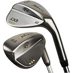 CX3 Black Chrome wedges 64 Degree