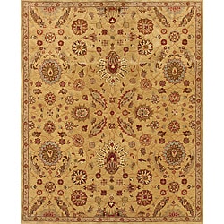  - Evan-Gold-and-Rust-Traditional-Area-Rug-76-x-96-P14211866