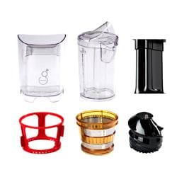 Kuvings NS-950 Chrome Masticating Silent Slow Juicer - 14212056 - Overstock.com Shopping - Big ...