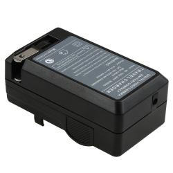 INSTEN Compact Battery Charger Set for Nikon EN-EL14