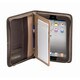 Solo Vintage Leather Padfolio - iPad Friendly- All Generations