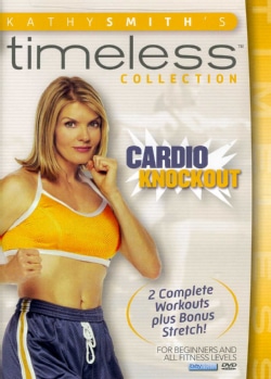Kathy Smith Timeless Collection: Cardio Knockout with Bonus Tai Chi Stretch (DVD)