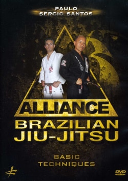 Alliance Brazilian Jiu-Jitsu: Basic Techniques (DVD)