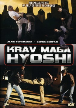Krav Maga-Hyoshi: Self Defense Techniques (DVD)