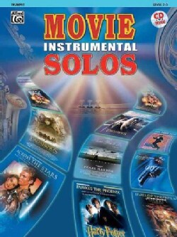Movie Instrumental Solos: Level 2-3