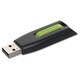 Verbatim 16GB Store 'n' Go V3 USB 3.0 Flash Drive - Green