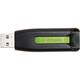 Verbatim 16GB Store 'n' Go V3 USB 3.0 Flash Drive - Green