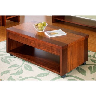 Somerton Dwelling Infinity Lift Top Cocktail Table