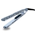 Chloe Zebra Professional Tourmaline Ceramic Styling Iron