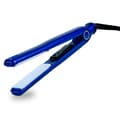 Chloe Blue with Rhinestones Professional Tourmaline Ceramic Styling Iron