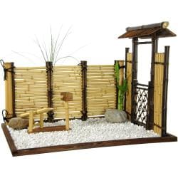 Hot Deal Zen Bamboo Mini Garden (China)