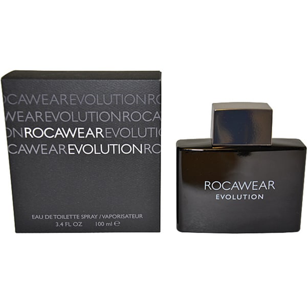 Rocawear 'Rocawear Evolutions' Men's 3.4-ounce Eau de Toilette Spray