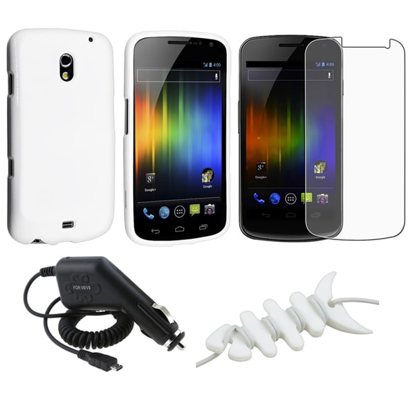 Case/ Screen Protector/ Wrap/ Charger for Samsung Galaxy Nexus i9250