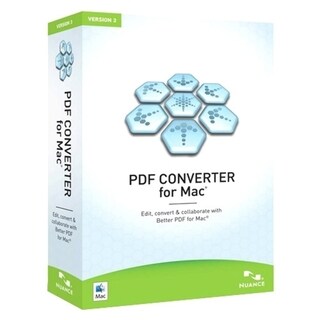 Nuance PDF Converter v.3.0 - Complete Product - 1 User