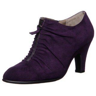 Aerosoles Women's 'Jalapeno' Ruched Zipper Ankle Booties