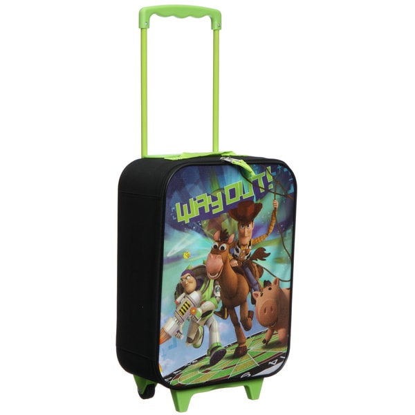 toy story carry on luggage