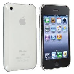 BasAcc Clear Slim-fit Snap-on Case for Apple iPhone 3G/ 3GS-Image