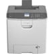 Lexmark C746N Laser Printer - Color - 2400 x 600 dpi Print - Plain Pa
