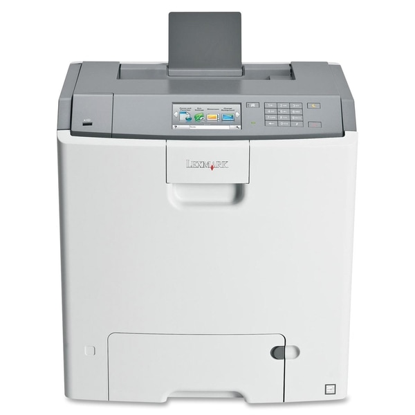 Lexmark C740 C748DE Laser Printer - Color - 2400 x 600 dpi Print - Pl