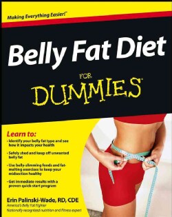 Belly Fat Diet for Dummies (Paperback)