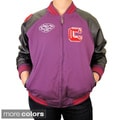 Hudson Outerwear Big Kid's Cotton Twill Varsity Jacket