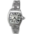 Cartier Women's Roadster Stainless Steel Watch