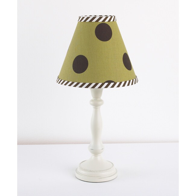 Cotton Tale Aye Matie Lamp And Shade