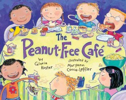 The Peanut-Free Cafe (Paperback)