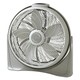 Lasko Grey 20-inch Cyclone Fan