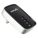 DigiPower 4-Port USB Wall Charger