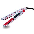 Chloe Cherry Professional Tourmaline 1-inch Ceramic Styling Iron