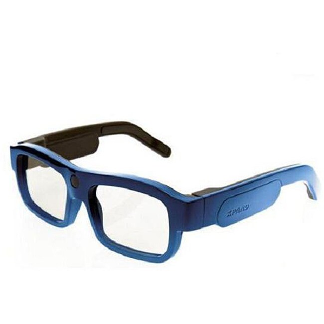 Xpand X104LX1 Large Blue YOUniversal 3D Glasses