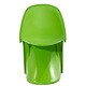 "S" Style Green Chair